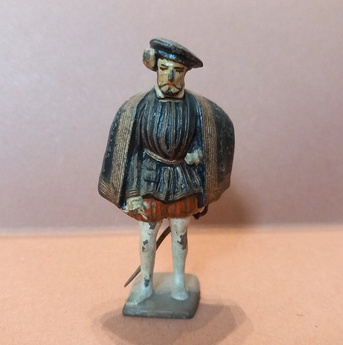 Soldat plomb véritable - soldat,