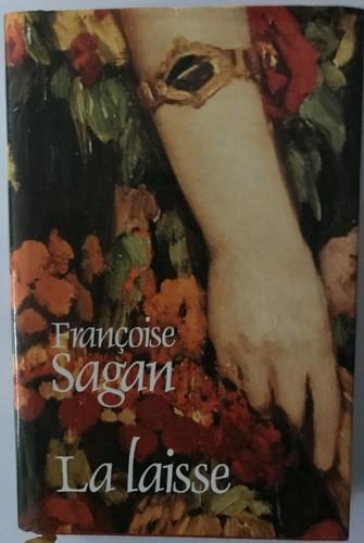 Livre francoise sagan la - -,
