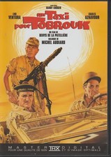 Un Taxi Pour Tobrouk Dvd (E4)