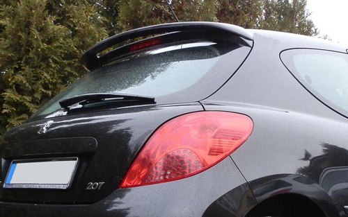 Peugeot 207 becquet - peugeot, aileron