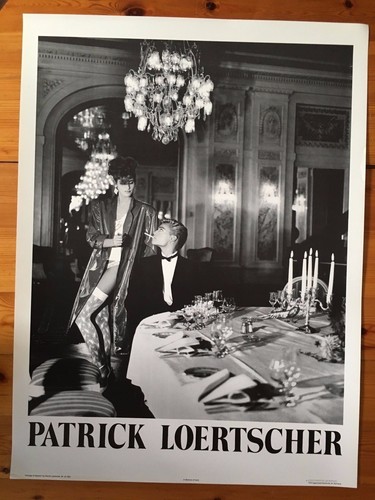 Patrick loertscher homage to - patrick, loertscher,'homage