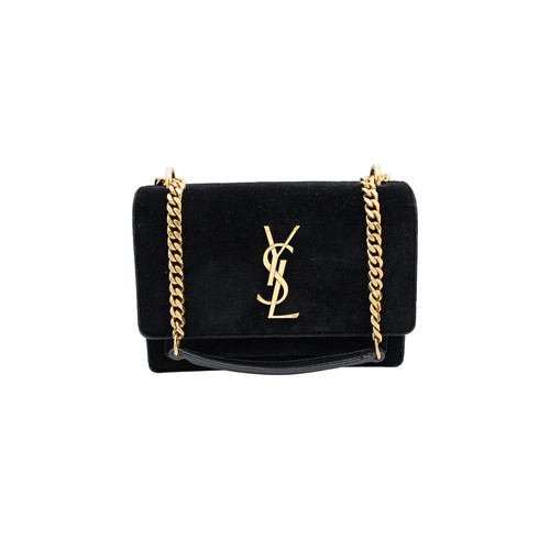 Sac bandoulière yves saint - bandoulière,