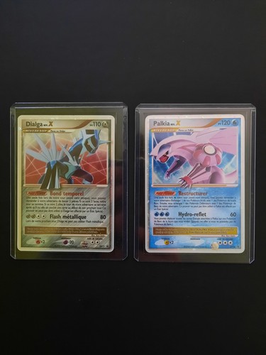 Cartes pokémon dialga - dialga, x