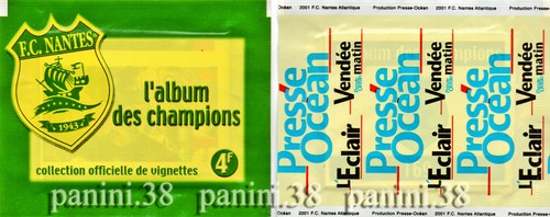 Pochette neuve nantes - nantes,