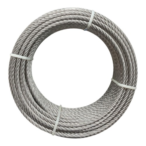 Cable diamètre 8mm inox - diamètre,
