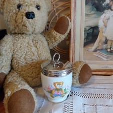 Cuit Oeuf Anglais Royal Worcester Vintage