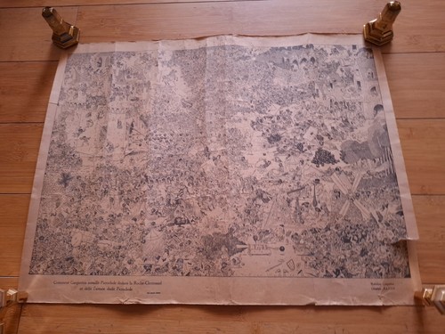 Affiche rabelais comment - affiche,