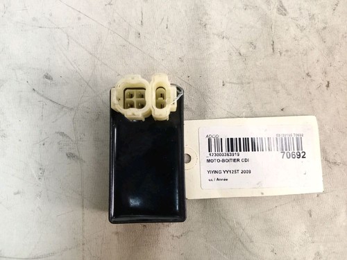 Module allumage ecu unite - module, d
