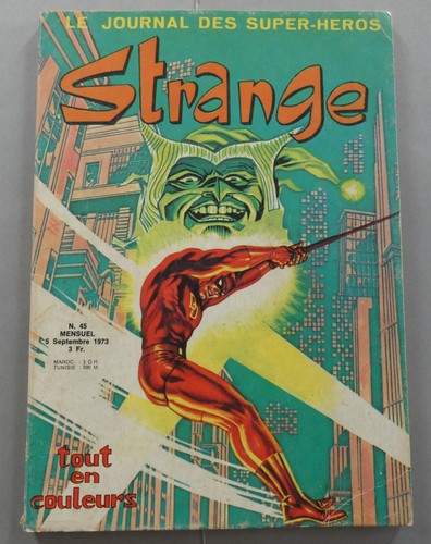 Rare comics lug marvel - comics,