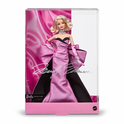 Mattel barbie marilyn monroe - mattel,
