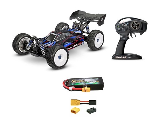 Traxxas trx90386 jato 4x4 - trx90386-4,