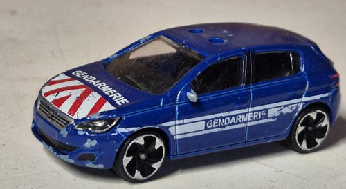 Majorette peugeot 308 - , gt