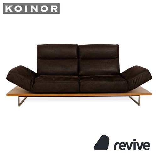 Koinor assetto cuir canapé - cuir,