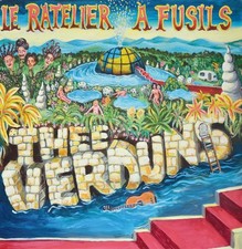 Thee Verduns Le Râtelier À