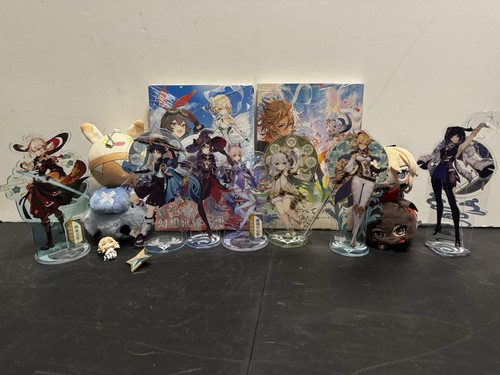 Genshin impact lot - impact,