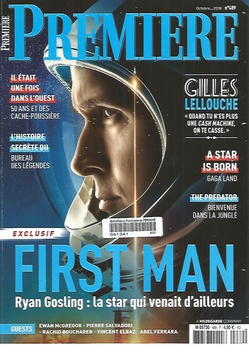 Premiere 489 first man - /, il