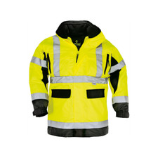 B - Parka Haute Visibilité