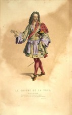 Le Charme de la voix Le Duc de