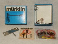 JOUET MARKLIN TRAIN HO VOIE M 7240 SIGNAL LUMINEUX HOME LIGHT SIGNAL NEUF OVP