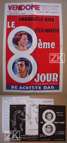8ème jour marcel - 8ème,