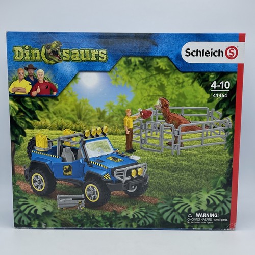 Schleich voiture tout terrain - schleich,