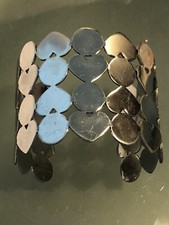 Bracelet manchette Nina Ricci