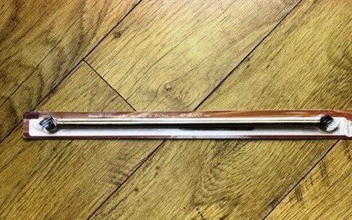 Tringle extensible rideau
