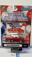 Muscle Machines 2004 vote america 04-69 '50 studebaker   (NG12)
