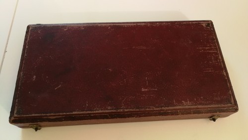 Coffret couverts argent - coffret,