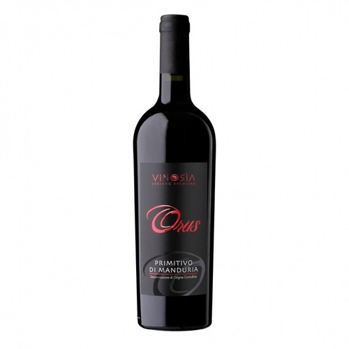 Vin orus primitivo - vin,