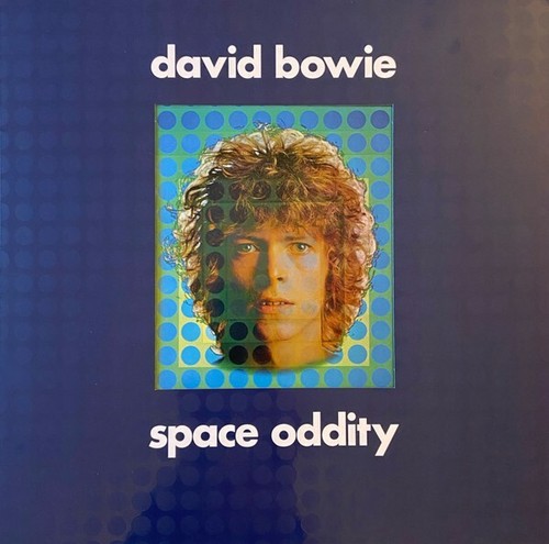 David bowie space oddity - david, "space