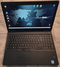 Dell Latitude 5590-Core i7