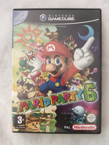 Mario party nintendo - mario, 6