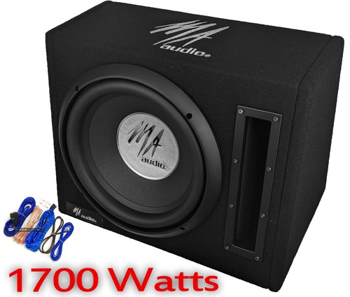 Audio subwoofer actif - ma,