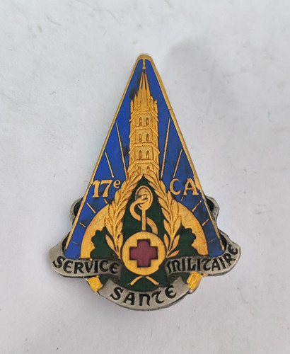 Insigne service santé - insigne,
