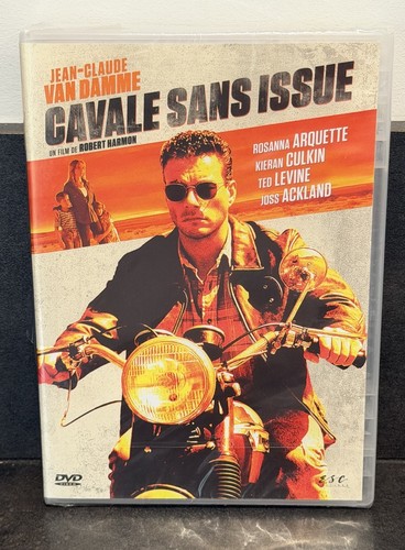 Cavale sans issue - cavale, dvd