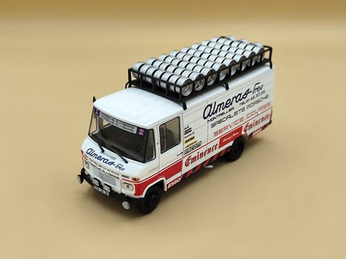 Mercedes benz 508d - 1/43,