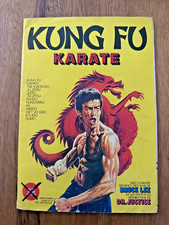 Album non Panini Kung Fu