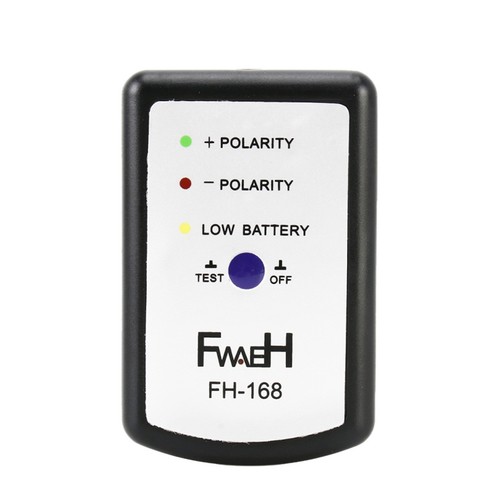 Speaker tester polarity meter - speaker,