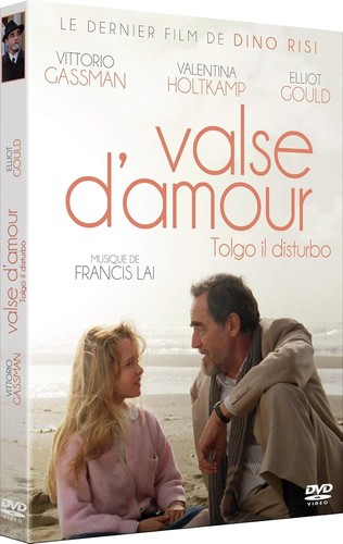 Valse amour dvd - -,