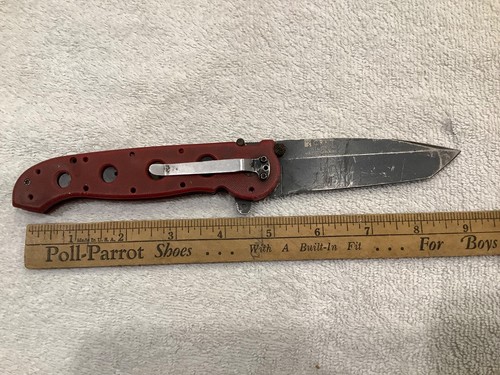 Vintage crkt m16 14fd - vintage, kit