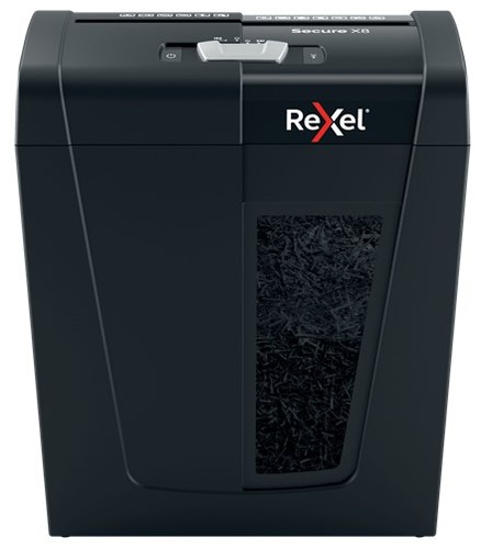 Destructeur rexel secure - secure, x8