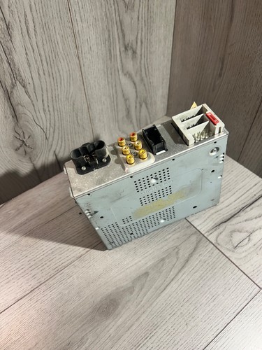 Mercedes tuner radio - tv,