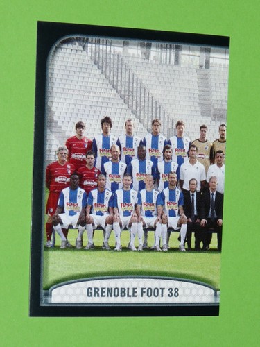 Grenoble foot 38 panini - #80,