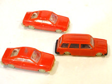 LOT DE 3 VOITURES POUR