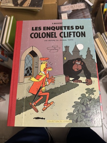 Clifton les enquêtes du - clifton,