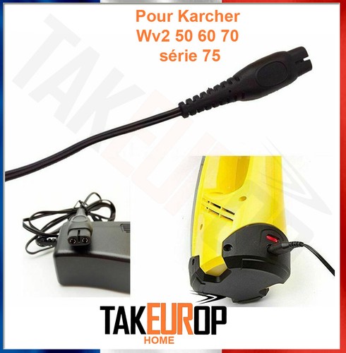 Cable chargeur pour lave - pour,