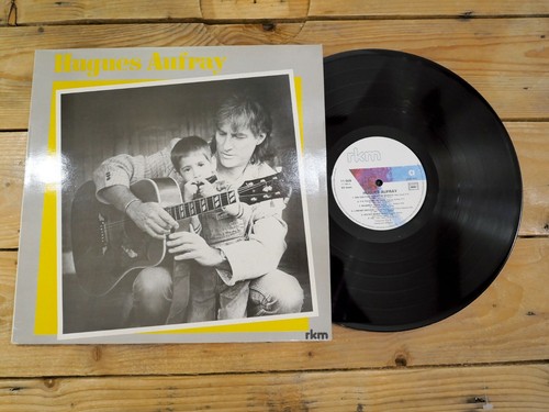 Hugues aufray album eponyme - album, lp