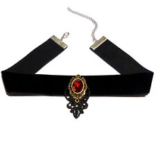 Collier Ras De Cou gothique
