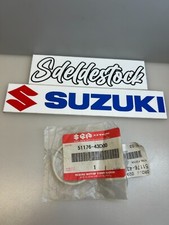 1 anneau piston fourche suzuki 51176-43d00 rm 125 92 95 rm 250 89 92 rmx 250 89